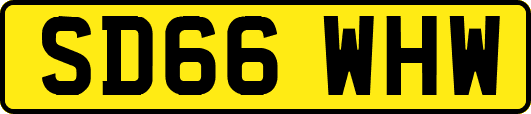 SD66WHW
