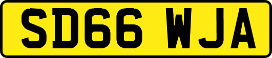 SD66WJA