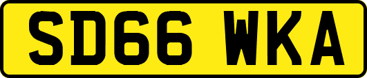 SD66WKA