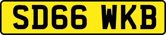 SD66WKB