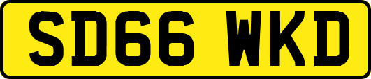 SD66WKD