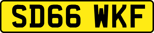 SD66WKF