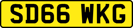 SD66WKG