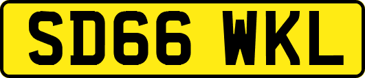 SD66WKL