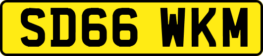 SD66WKM