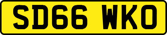 SD66WKO