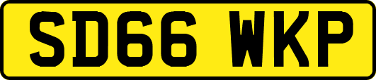 SD66WKP