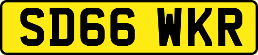 SD66WKR