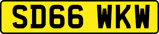 SD66WKW
