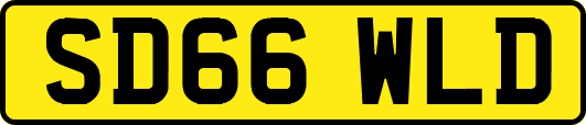 SD66WLD