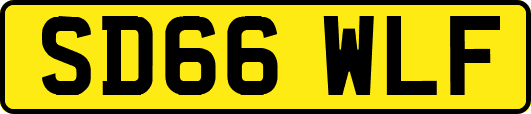 SD66WLF