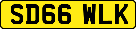 SD66WLK
