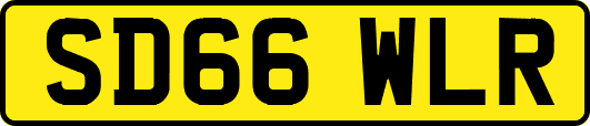 SD66WLR