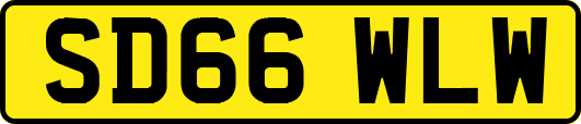 SD66WLW