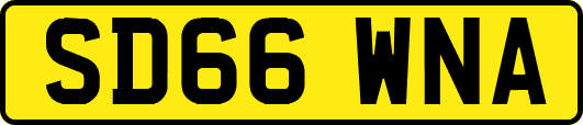 SD66WNA