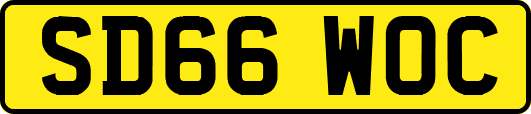 SD66WOC