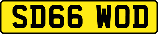 SD66WOD