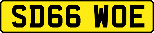 SD66WOE