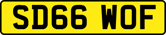 SD66WOF