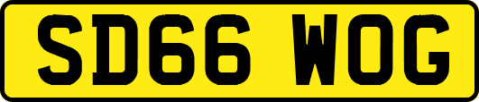SD66WOG