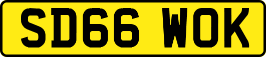 SD66WOK
