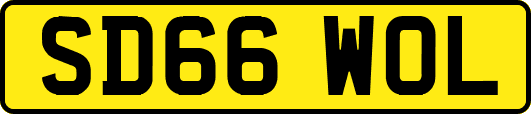 SD66WOL