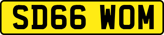 SD66WOM