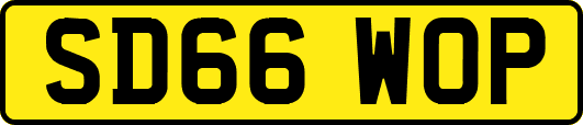 SD66WOP