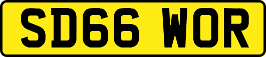 SD66WOR