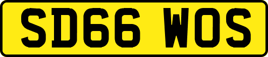 SD66WOS