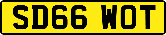 SD66WOT