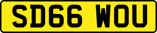 SD66WOU