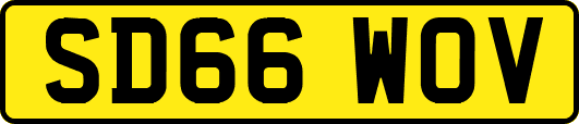 SD66WOV