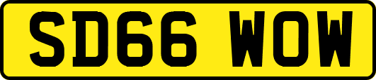 SD66WOW