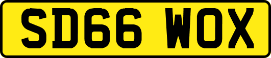 SD66WOX