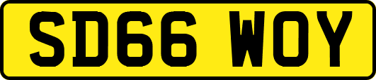 SD66WOY
