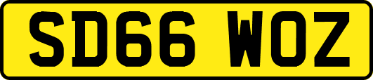 SD66WOZ
