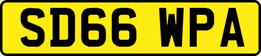 SD66WPA
