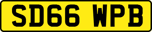SD66WPB
