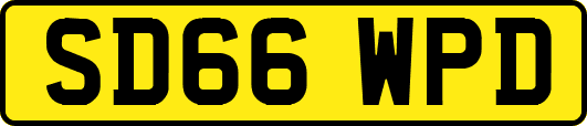 SD66WPD