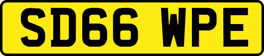 SD66WPE