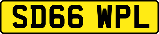 SD66WPL