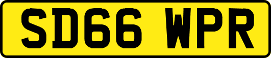 SD66WPR