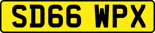 SD66WPX