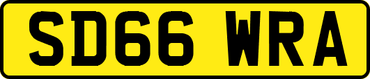 SD66WRA