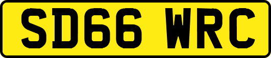 SD66WRC