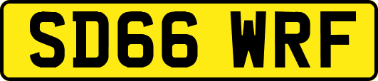 SD66WRF