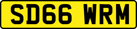 SD66WRM