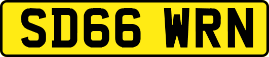 SD66WRN