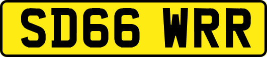 SD66WRR